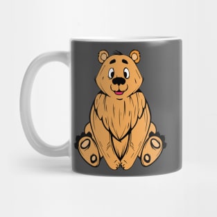 Cute bear Mug